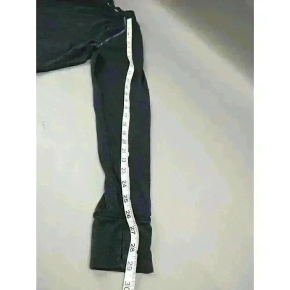 Nike Sprint Crew Long Sleeve Running Shirt Black Reflective Athletic 598973 S - Picture 3 of 10